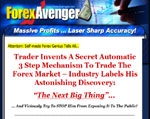 Forex Avenger Homepage